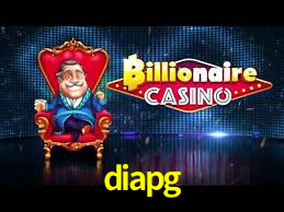 Blackjack Table diapg
